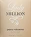 Paco Rabanne Lady Million Eau de Parfum for Women - 80 ml