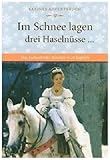 Cover zum Buch Im Schnee lagen drei Haselnüsse ...