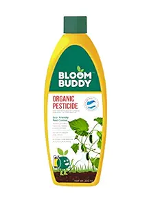 BLOOMBUDDY Organic Eco-Friendly Pesticide (200ml)