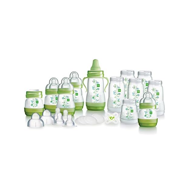 mam bottle self steriliser