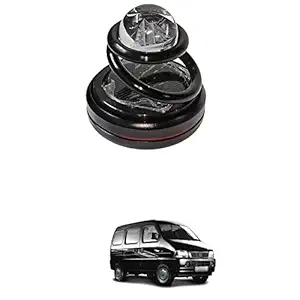 PRIKNIK Solar Energy Rotating Car Perfume with Long Lasting Organic Fragrance, Feel-Good Premium Car Air freshener Compatible with Maruti Versa