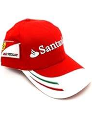 Ferrari F1 Racing Puma SF gorra oficial de equipo nuevo