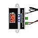 Produktbild kaersishop AC 110-240V Temperaturregelung Schalter mit Luft Sensor,Temperatur-Tester,10*8*6cm