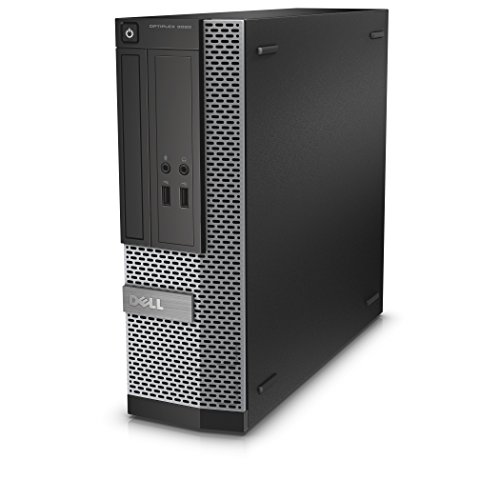 Dell OptiPlex 3020 SFF PC (Intel Core i3-4150 3.5GHz, 4GB RAM, 500GB HDD, Integrated Graphics, Windows 7 Professional/Windows 8.1)