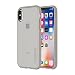 Produktbild Incipio Octane Schutzhülle für Apple iPhone Xs / X - sand [Qi kompatibel/Extrem robust/Strukturierter Bumper/Transparent/Hybrid] - IPH-1632-SND