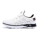 Onemix Men's Lightweight Sport Running Shoes Road Trail Max...