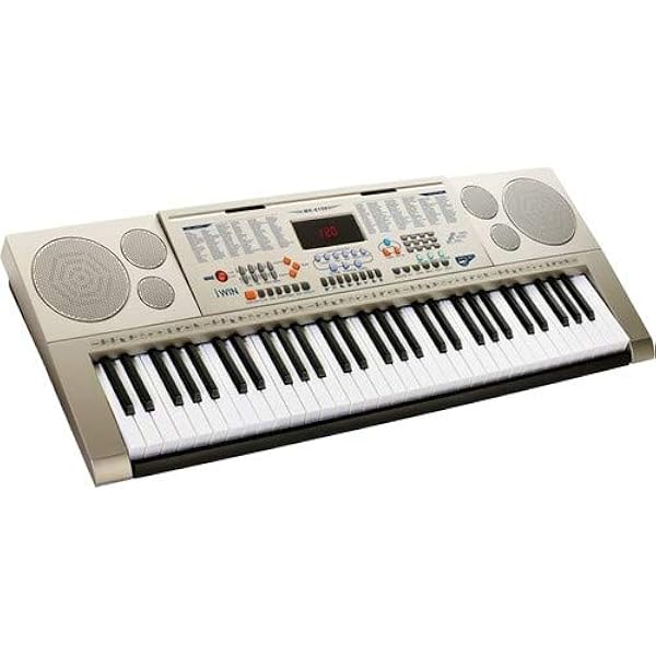 jwin mk 6150 61 tuslu elektronik org amazon com tr muzik enstrumanlari ve dj