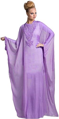 Ai Maria Women's Muslim Evening Dresses and Beaded Crystals Prom Mother Dresses