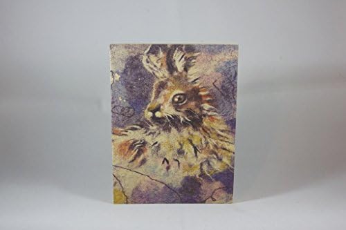 Bunny dream - A6 pocket notebook// art sketch book