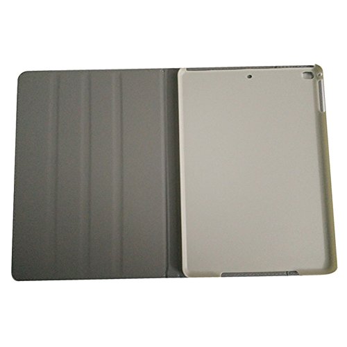 [ Case for ipad Air 2 ] ipad Air 2 Flip Case , UK-Cherry Real Madrid Barcelona Chelsea Manchester United AC Milan Liverpool Arsenal Football Team Team Logo Pattern Design Series Flip PU Leather Case Cover for Apple ipad Air 2 ( Manchester United )