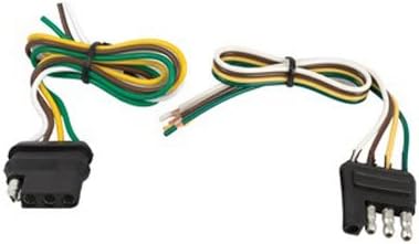 INFINITE INNOVATIONS INC - Trailer Connector Kit, 4-Way Flat