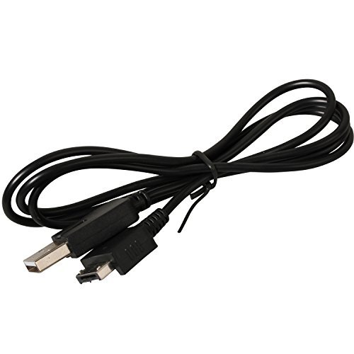 eJiasu Câble de chargement de synchronisation de données de transfert USB, câble de recharge de 2 en 1 Cordon de ligne/alimentation pour PSV1000 (1pc) en ligne eJiasu Câble de chargement de synchronisation de données de transfert USB, câble de recharge de 2 en 1 Cordon de ligne/alimentation pour PSV1000 (1pc) en ligne