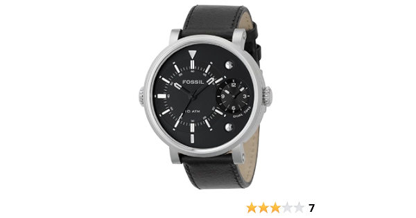 Fossil FS4244 Stainless Steel Gents 