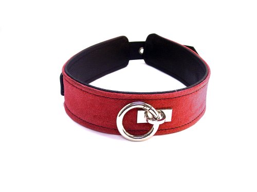 Preisvergleich Produktbild Rouge Garments Hundehalsband, Rot