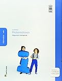 Image de CUADERNO MATEMATICAS 1 PRIMARIA 2 TRIM SABER HACER - 9788468017396