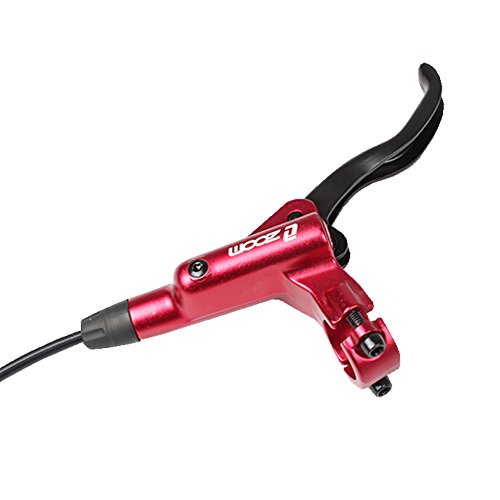 ZOOM Hydraulik Fahrrad vorne / hinten Scheibenbremse Set MTB Mountain Bike Öl Scheibenbremse Rotor Hebel - 9