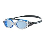gafas natacion speedo El resistente marco interno está envuelto en una suave piel de tipo gel, que garantiza la estabilidad en tu cara