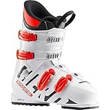 Cierre: Diagonal Buckles Rossignol Hero J4 Botas, Unisex niños, Blanco, 24