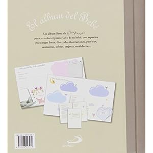 El álbum del bebé (Mi familia y yo)