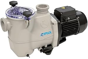 Kripsol filterpumpe 11,5m3/h tri ks75t