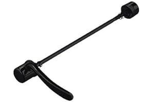 GARMIN TacX T1402 Quick Release Skewer Rear, Black