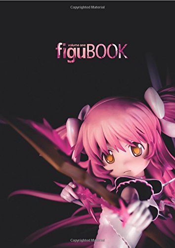 Preisvergleich Produktbild figuBOOK Volume One: Anime figure photobook