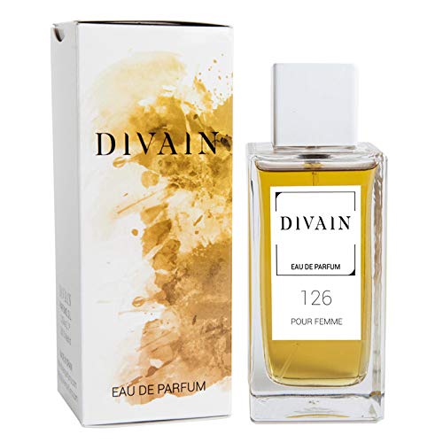 DIVAIN-126, Eau de Parfum para mujer, Vaporizador 100 ml