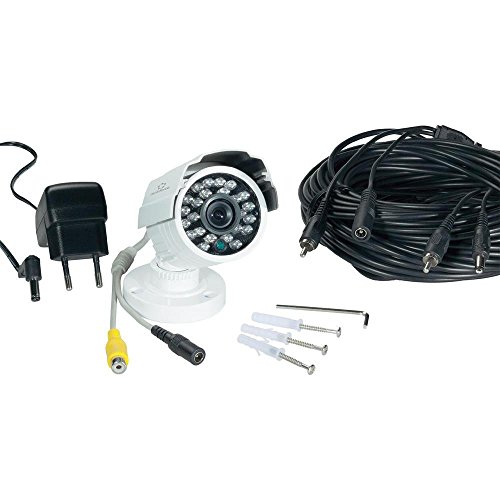 Preisvergleich Produktbild Renkforce Analog Überwachungskamera 3,6 mm 1227480