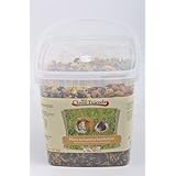 Classic Friends 27008 Meerschweinchenfutter 25 kg