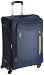 Skybags Murphy Polyester 68 cms Blue Suitcase (STMURW68DBL) RS.4830.00