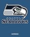 Produktbild Seattle Seahawks Notebook: Blank Lined Book
