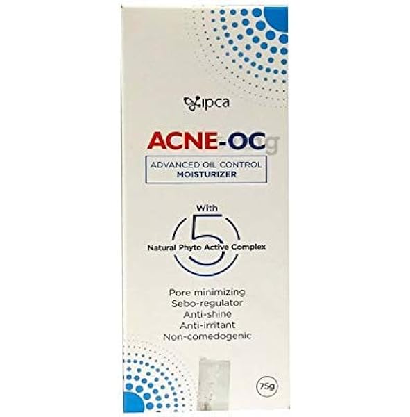 acne oc moisturiser