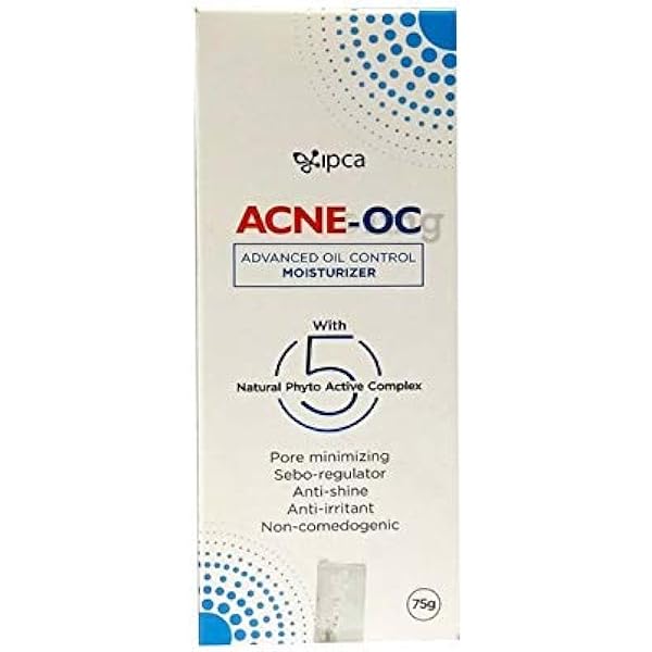acne oc moisturizer lotion