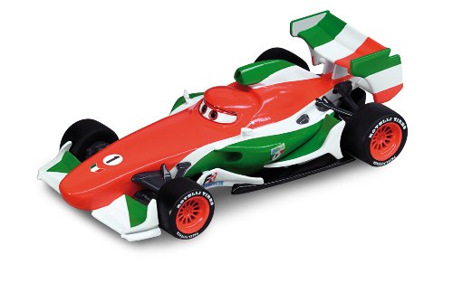 Carrera Go!!! Disney Cars Porto Corsa Racing Set
