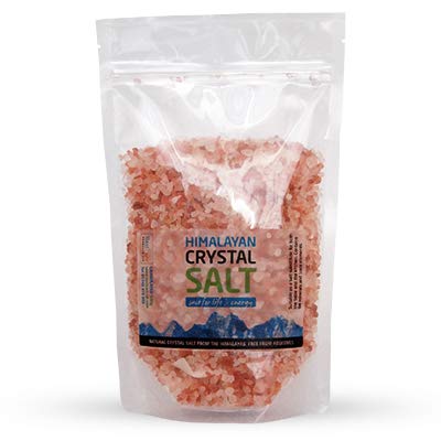 BestCare Himalayan Granulated Salt 1000g