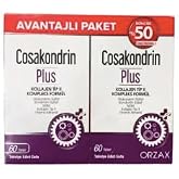 Cosakondrin Plus 60 Tablet - İkincisi%50 İndirimli X2 Adet