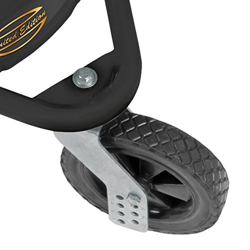 Limited Edition Einhell Benzin-Rasenmäher LE-PM 51 S HW-T (2,8 kW, 51 cm Schnittbreite, 50 l Fangsack, LE-PM 51 S HW-T TRIKE-Edition Radantrieb) - 2