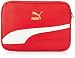 Produktbild Puma Laptoptasche Bytes Laptop Sleeve, haute red-whisper white, S, 1 Liter, 071926 03