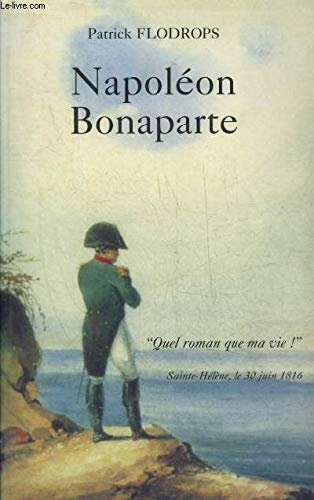 couverture de : Napol&eacute;on Bonaparte