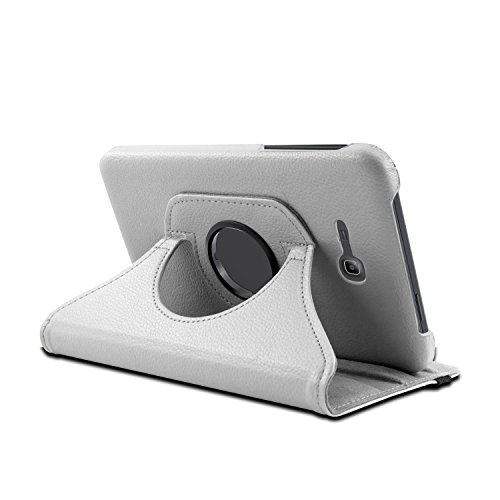 SAVFY Samsung Galaxy Tab 3 7.0 Lite Hülle T110 T111 T113 T116 Hülle Etui Case ultradünn Schutzhülle Cover - 5