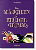 Die Märchen der Brüder Grimm by Noel Daniel