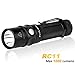Produktbild RC11 Cree XM-L2 U2 LED Taschenlampe inklusive 3500mAh Akku und USB-Ladekabel