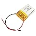 Produktbild Li-Poly Batterie - Syma 2 Teile 3,7 V 150mAh Li-Poly Batterie fuer RC Helikopter Auto-Boot Weiss