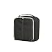 JL Childress Cooler Cube Food and Bottle Bag, Black