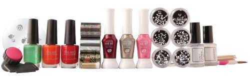 Rio Complete Nail Art Discovery Collection