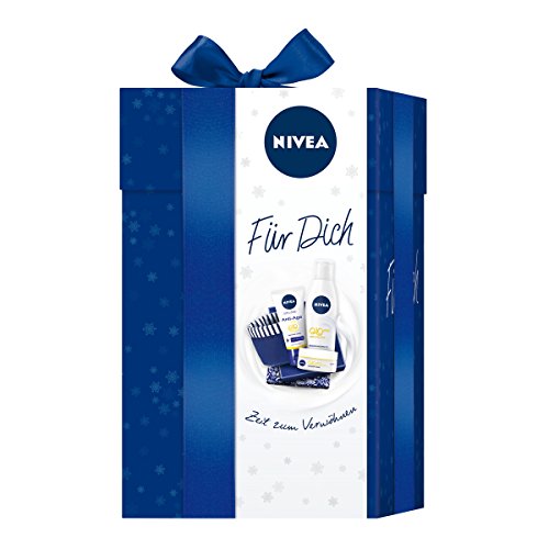 Preisvergleich Produktbild Nivea Geschenkset Q10, 1er Pack (1 x 3 Stück)