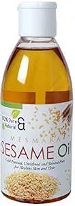 Mesmara Sesame Oil 200 ml