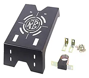 Speedwav Engine Plate For May Be Compatiable R. & E. Bullet Electra Mplate28