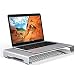 Produktbild Laptop Monitor Ständer Aluminium Stability Monitor Computer Ständer & Speicher Für MacBook Computer Laptop Gadget