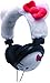 Produktbild Sakar 35209-INT - Hello Kitty pelzigen übergroße Kopfhörer
